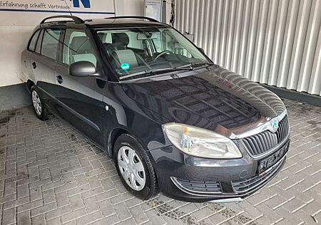 Skoda Fabia Cool Edition*KLIMA*TÜV NEU*2.BESITZ