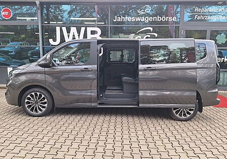Ford Tourneo Custom Tourneo Titanium L2 Lager Standhz 4x4 Tech5 AHK