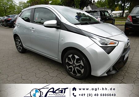 Toyota Aygo (X) AYGO (X) 1.0 x-play club Klima Allwetter Kamera