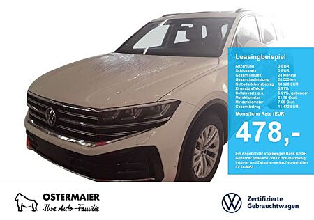 VW Touareg Volkswagen ELEGANCE 3.0TDI 286PS NP.105 AHK.PANO.ST