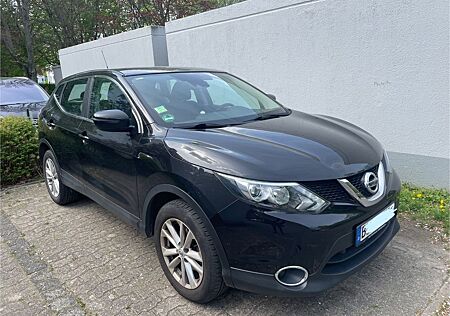 Nissan Qashqai 1.2 DIG-T Xtronic Acenta Acenta
