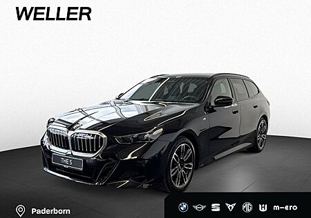 BMW 520d Touring Sportpaket Bluetooth HUD Navi LED
