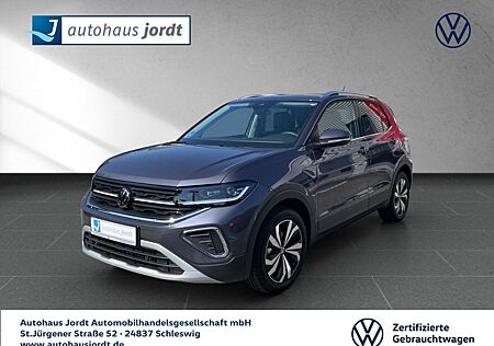 VW T-Cross Volkswagen 1.0 TSI OPF Style DSG EPH LED RFK ACC