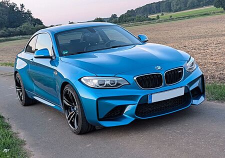 BMW M2 M-PERFORMANCE AGA,Schalter,NaviProf,HK,TÜV,noOPF