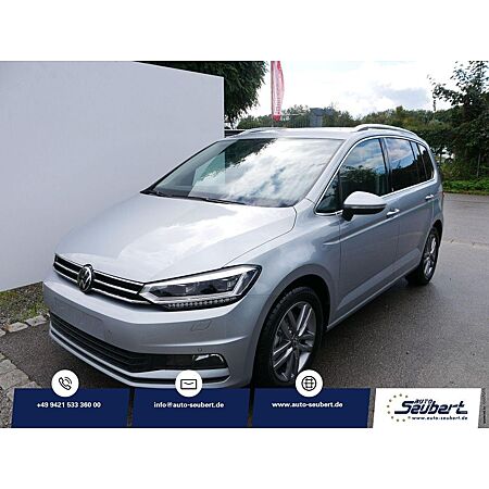 VW Touran leasen