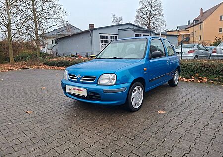 Nissan Micra 1.3I Elegance