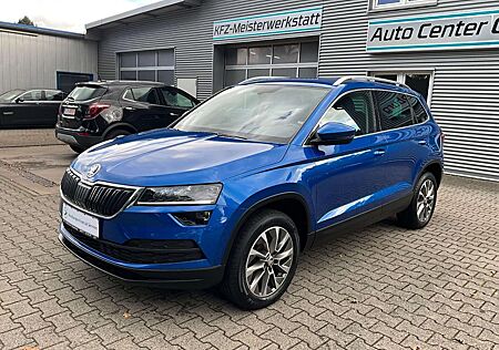 Skoda Karoq 2,0 TDI Clever