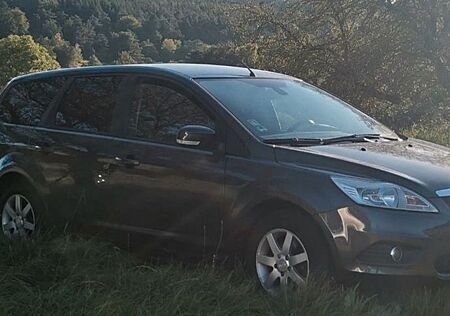 Ford Focus 1,6TDCi MK2