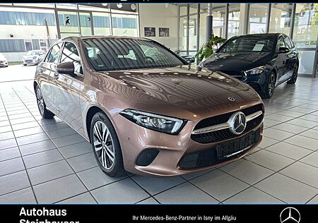 Mercedes-Benz A 200 Progressive/Navi/LED/AHK/Kamera/Ambienteb.