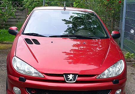Peugeot 206 CC 110 -