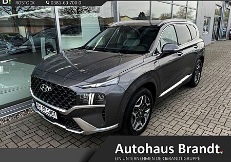 Hyundai Santa Fe Signature Plug-In Hybrid 4WD 1.6 T-GDI
