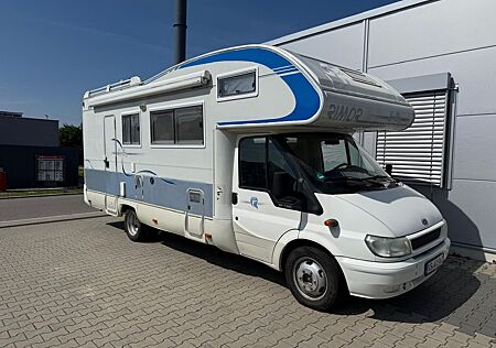 Ford Transit Wohnmobil Rimor 2.4 FT 350 Lang