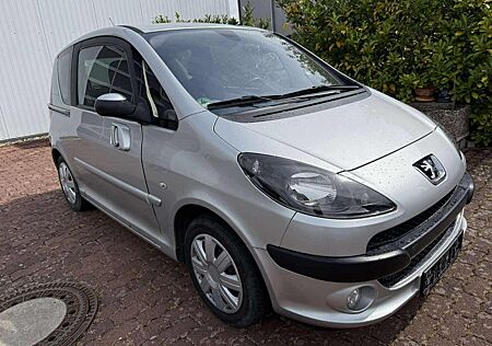 Peugeot 1007 Klima ,Tüv 11,2026