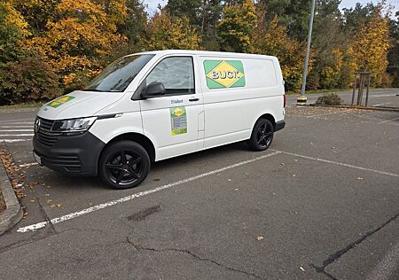 VW T6 Transporter gebraucht kaufen VW T6 Transporter Volkswagen T6.1 Transporter mit Werkstatteinrichtung