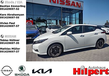 Nissan Leaf Acenta 40KW Winter / DAB