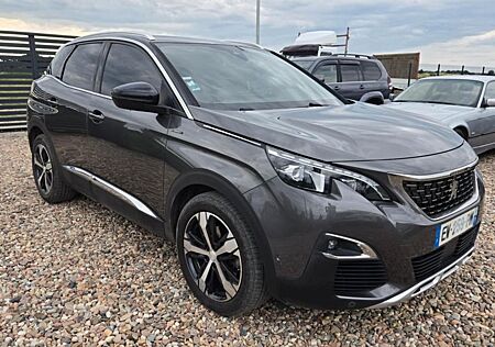 Peugeot 3008 Allure GT-LINE 1,6 lHDI 120PS PANORAMADACH
