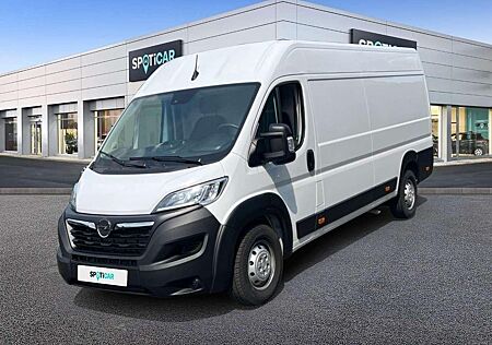 Opel Movano 2.2 BlueHDi L4H2 2WD VA verstärkt PDC Kli