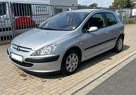 Peugeot 307 Tendance 1.6 Benzin Automatik Klima