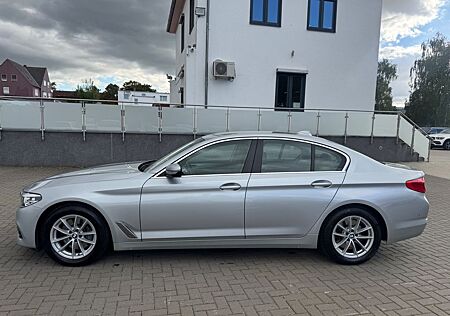 BMW 530 d NAVI/LED/CAM/MEM/LEDER