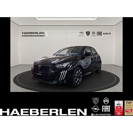 Peugeot 208 leasen