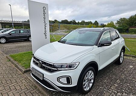 VW T-Roc Volkswagen Style (D11)(12.2021->) Style