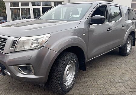 Nissan Navara NP300 Visia Double Cab 4x4*TÜV NEU*1.HAND