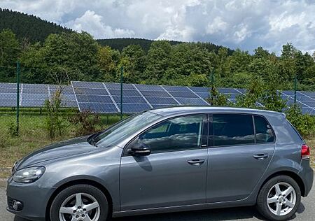 VW Golf Volkswagen 1.2 TSI BlueMotion Technology Style Sty...