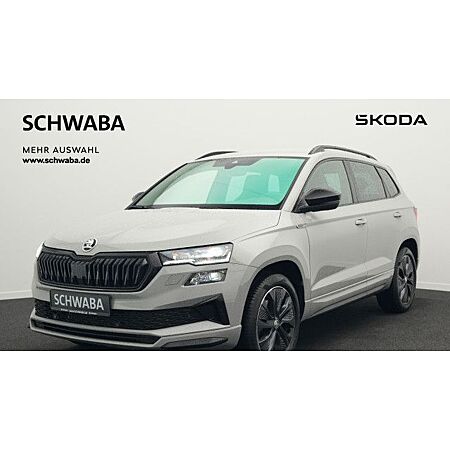 Skoda Karoq leasen