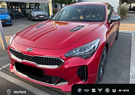 Kia Stinger 3.3 T-GDI GT Bastuck,H/K,Kam,Nav,HuD,ACC