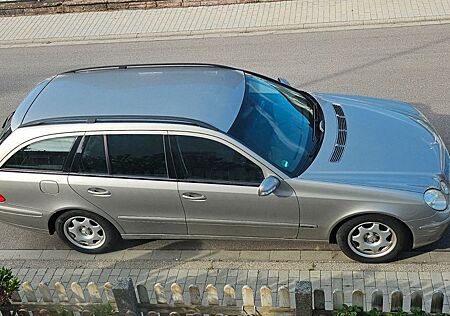 Mercedes-Benz E 220 CDI T CLASSIC Handschalter