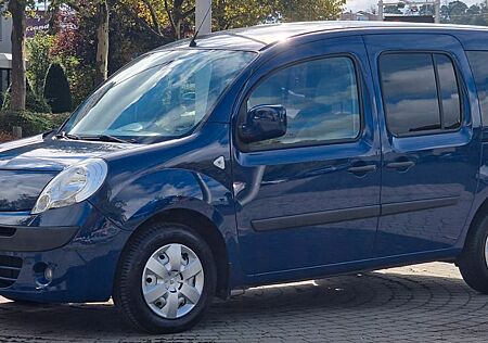 Renault Kangoo 1.6 * AUTOMATIK*SCHECKHEFT*VIEL PLATZ