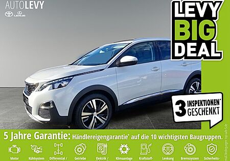 Peugeot 3008 1.6 THP 165 Allure Pano+Navi+AHK+RFK360+SHZ