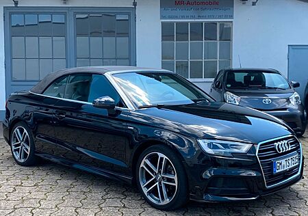 Audi A3 Cabrio 35 TFSI S-Line-Plus*Kamera*LED*Virtual