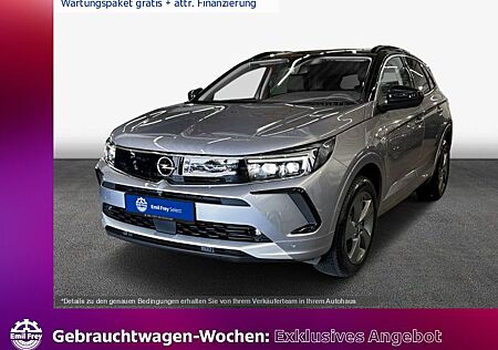 Opel Grandland X 1.2 DI Automatik Elegance