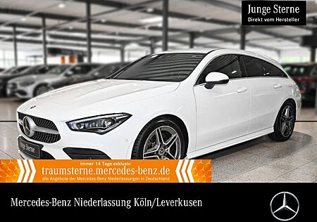 Mercedes-Benz CLA 220 Shooting Brake CLA 220 d 4M SB AMG/Distr/Mbeam/Kam/CarPlay/DAB