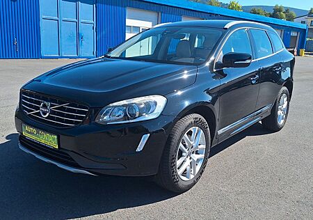 Volvo XC 60 XC60 Summum 2WD Leder,WR,SH,Memory,gepflegt 1Hd