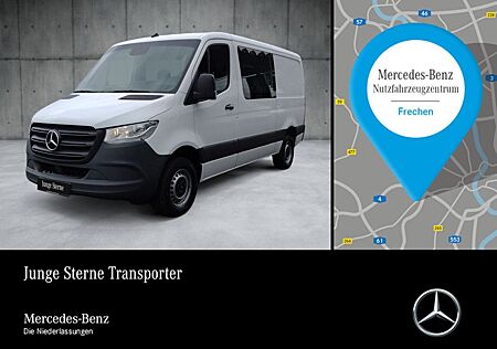 Mercedes-Benz Sprinter 316 CDI KA Mixto+3er Sitzbank+AHK+Klima