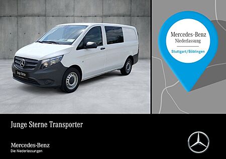 Mercedes-Benz Vito 110 CDI Mixto Lang Klima+Tempo+180°Tür