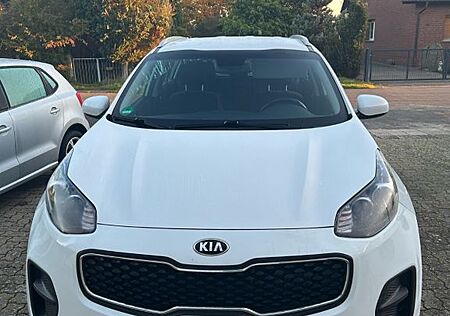 Kia Sportage 1.7 CRDi 2WD Edition 7 Edition 7