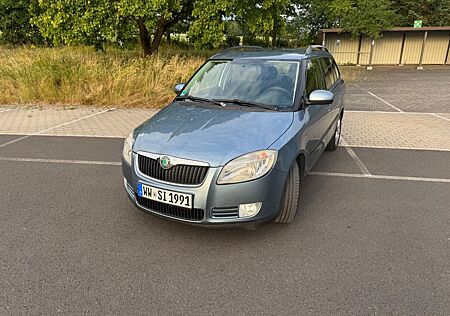 Skoda Fabia Combi 1.4l TDI 59 kW Ambiente Ambiente