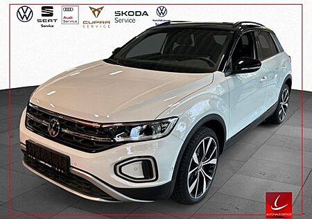 VW T-Roc Volkswagen 2,0 TDI DSG BLACK STYLE AHK NAVI KAMERA TR