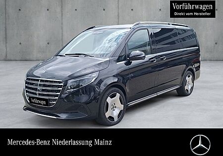 Mercedes-Benz V 300 d 4M EXCLUSIVE+Allrad+SchiebDa+9G+AHK+Navi