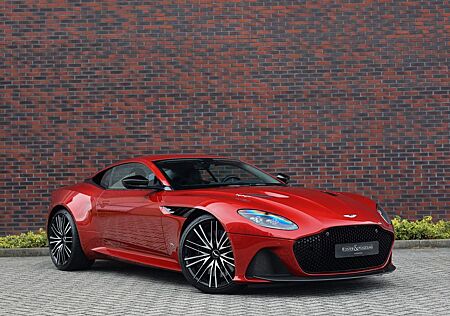 Aston Martin DBS 5.2 V12 Superleggera *Scheckheft*B&O*Carbon*