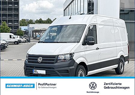 VW Crafter Volkswagen 35 Kasten M.R Hochdach 2.0 TDI Klima PDC