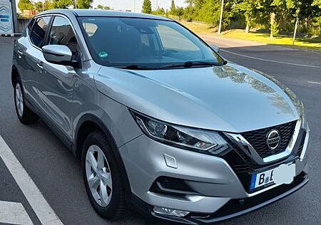 Nissan Qashqai 1.2 DIG-T Acenta Acenta