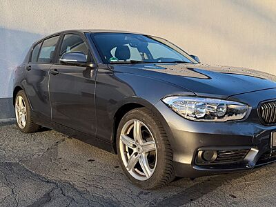 BMW 116 1 Limousine 5-trg. 116 d /Automatik/TÜV/