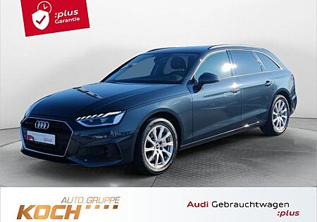 Audi A4 Avant 40 TDI S-Tronic LED, AHK, Ambiente, Car