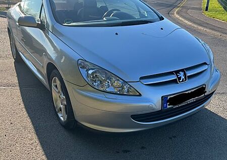Peugeot 307 CC Sport 180 Sport 1.Hand