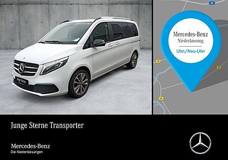Mercedes-Benz V 300 d 4M Kompakt AVANTGARDE EDITION+Allrad+9G