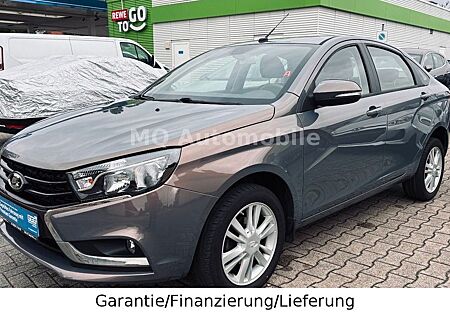 Lada Vesta Luxus/Kamera/Navi/Klima/SHZ/Tempomat/
